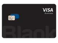 carte bancaire Confort Blank