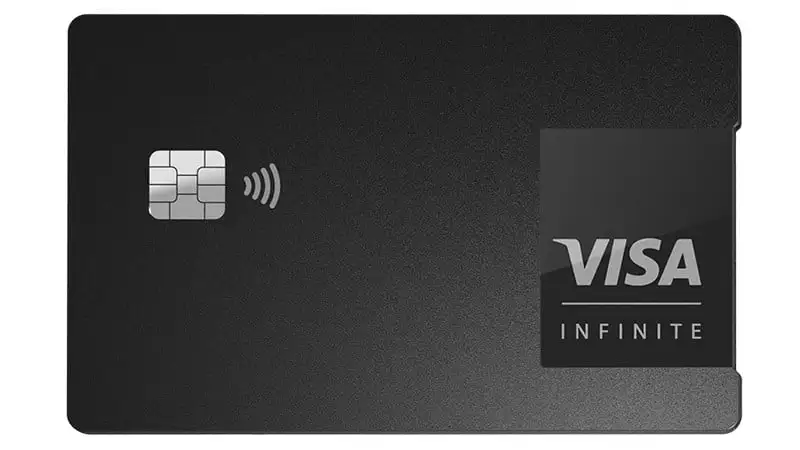 carte visa infinite