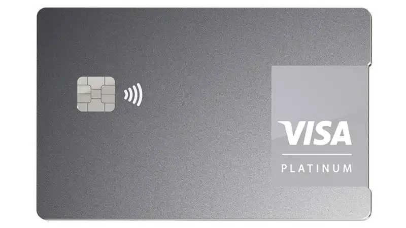 carte visa platinum