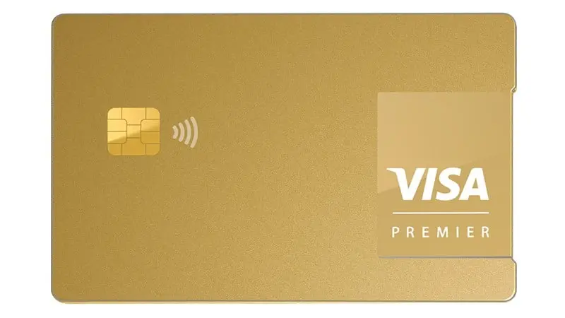 carte visa premier